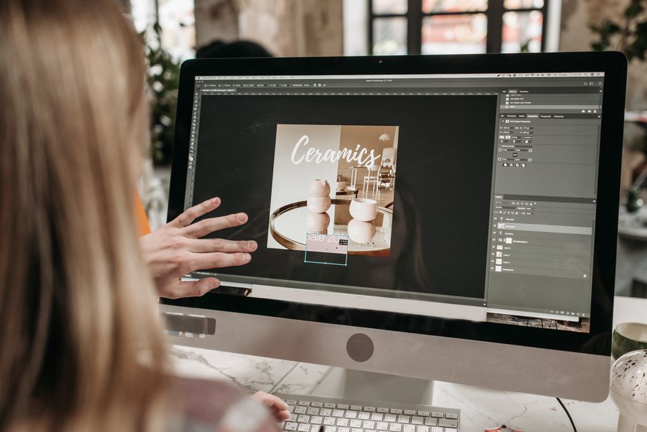 Luca Brasi — designer senior di Studio Creativo
