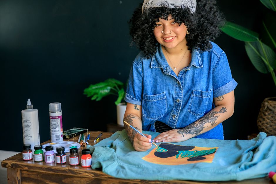 Sara Neri — illustratrice di Studio Creativo